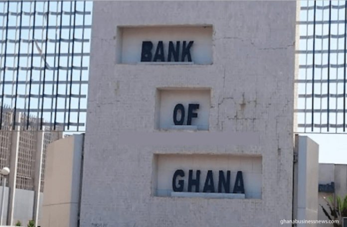Struggling Ghanaian Banks tasked to Submit Merger Plans Ahead of Recapitalization Deadline
