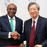 CBN Issues Guidelines For $2.5bn Currency Swap with China