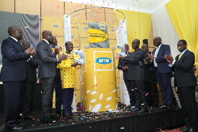 MTN launches IPO, targets GH¢3.47bn