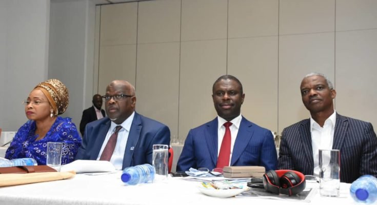NIMASA Boss Charges Stakeholders to…