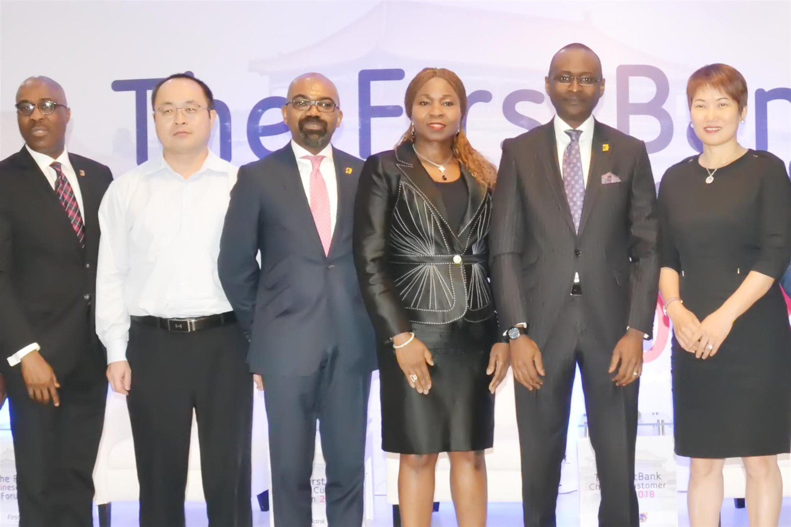 FirstBank Deepening Intercontinental Partnerships with Chinese Business Forum