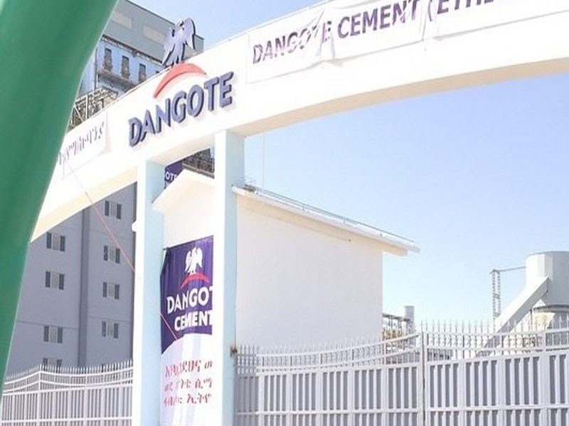 Dangote Cement to raise N50bn…
