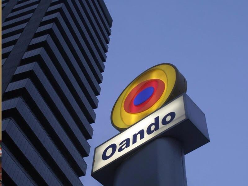 Oando reestablish commitment to support…