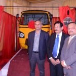 Company Launches its all New Alfa P400 Three-Wheeler in Nigeria