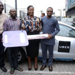 Uber Unveils New Campaign, Gives Driver –Partner Car Gift