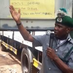 NCS, FOU Impounds N2bn Contraband Goods in Two Weeks