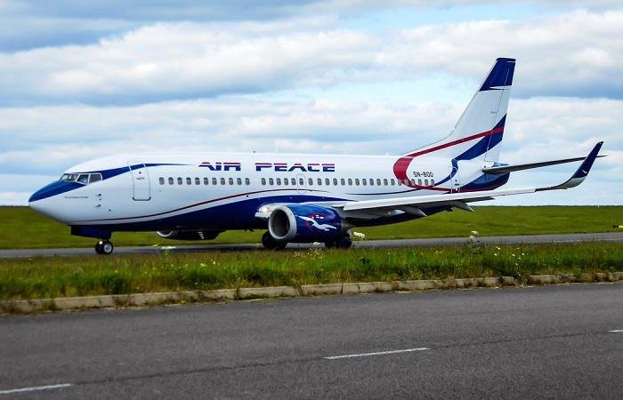 Air Peace Begins flights to…