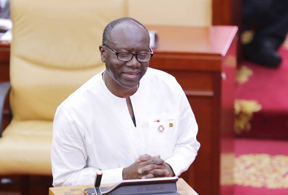 Ken Ofori-Atta hints NIB, ADB…