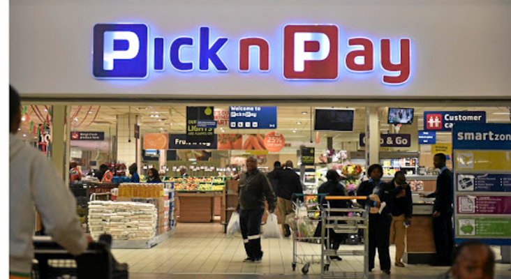Pick n Pay gives out…