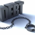 Ghana’s debt stock hits GHS159.4bn