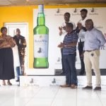 Guinness Ghana Launches Black & White Scotch whisky