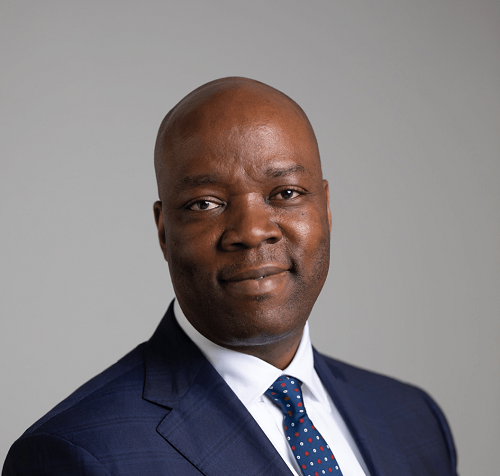 Ecobank Nigeria’s new Managing Director…