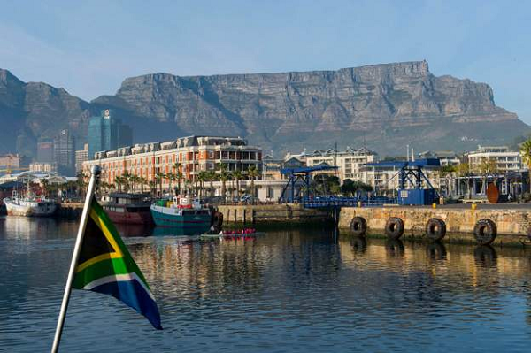 South Africa drops visa rules…