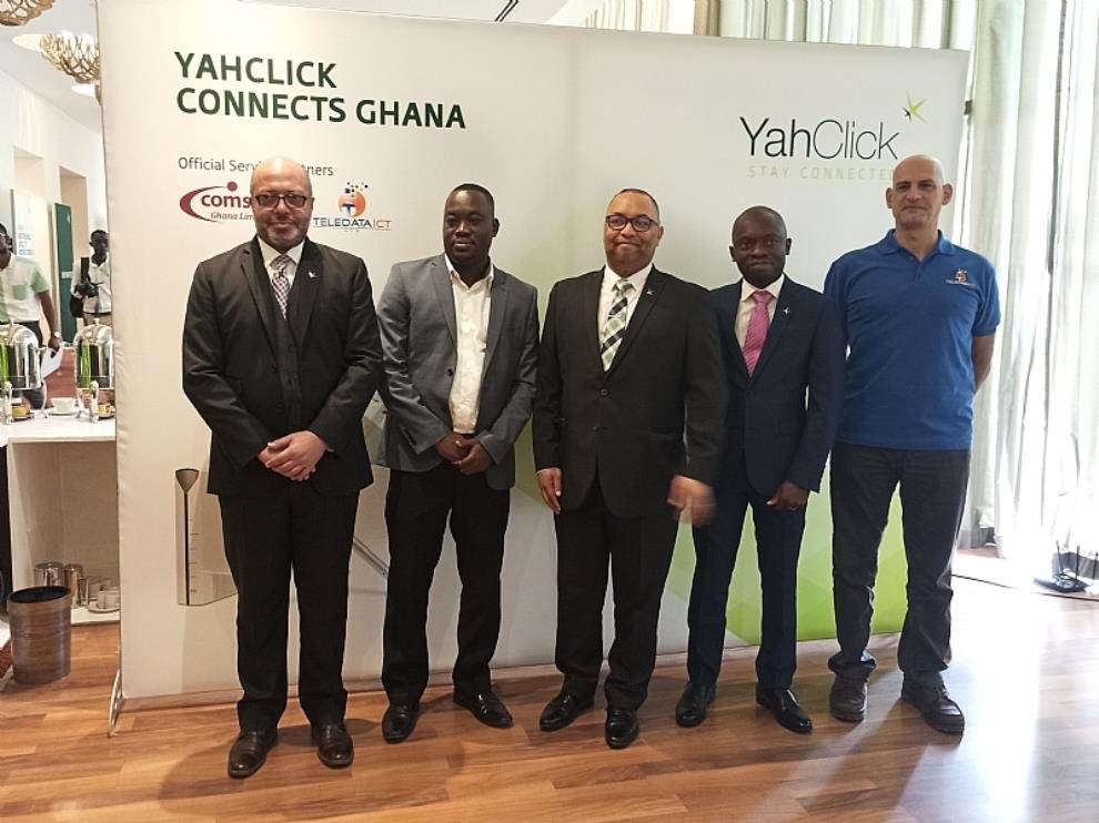 Yah sat launches Ghana’s first…