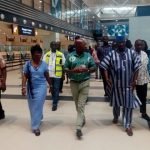 KIA Terminal 3 opens to international flights