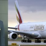 Ghanaian pilot Capt Quainoo to fly World’s biggest aircraft to Accra