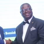 Prof.Omane -Antwi, others honoured at 4th Ghana Finance Innovation Awards