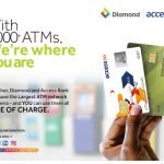 Access Bank/Diamond Bank Merger: Customers Now Have Access to the Largest ATM Network in Nigeria