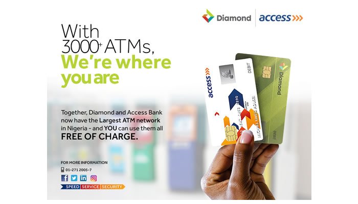 Access Bank/Diamond Bank Merger: Customers…