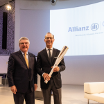Allianz to Be IOC International Partner