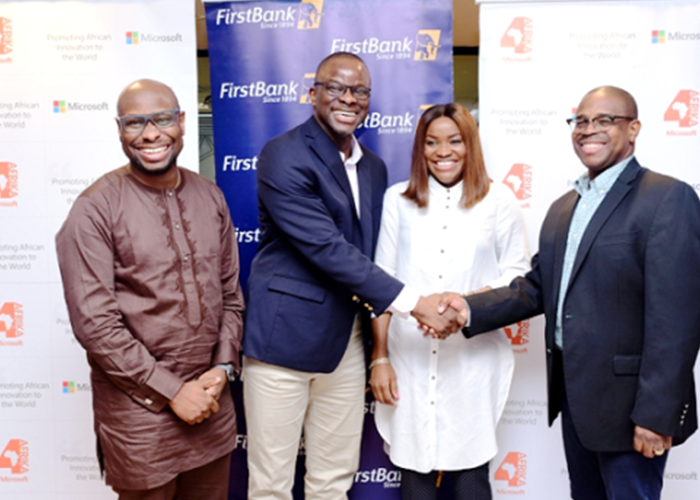 Microsoft 4Afrika partners FirstBank to…