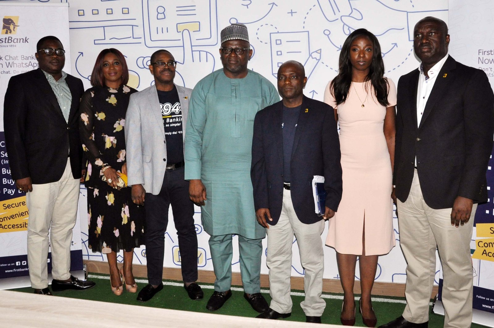 How FirstBank Is Making Customers Stay-Connected Through Its e-Channels