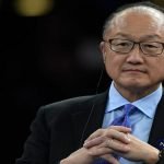 Jim Yong Kim announces resignation as World Bank President