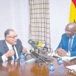 Work towards 100% Internet access-World Bank Vice-President advises Ghana