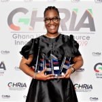 Guinness Ghana’s HR director adjudged Woman HR Professional of the Year