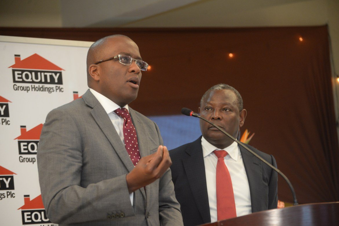 Equity Bank profit rises by…