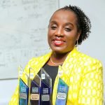 Antoinette Kwofie, Shattering the Glass Ceiling In the Finance World