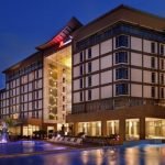 Accra Marriott Hotel to go one-hour dark for the earth