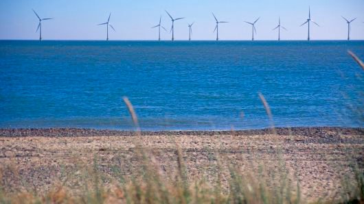 UK Says Offshore Wind Will…