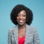 Hannah Ashiokai Akrong, the Marketing Graduate Flying the HR Flag