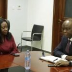 Incoming Vodafone Ghana CEO calls on NCA