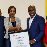 CalBank receives ISO 27001 certification