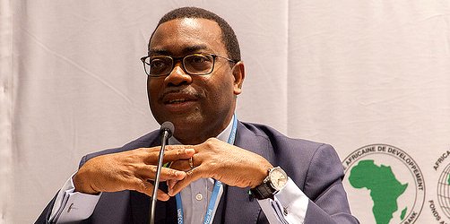Buhari Commends Adesina’s Reelection as AfDB President