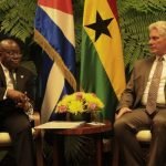 Ghana, Cuba Must Build Stronger Partnership for Co-Operation – Prez Akufo-Addo