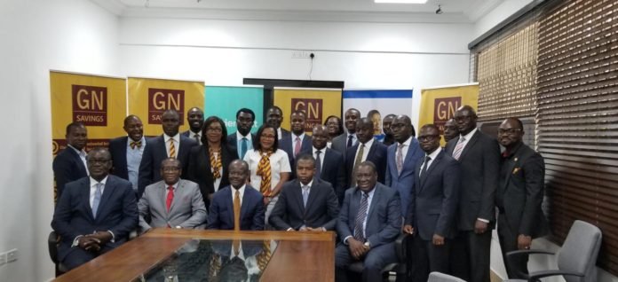 GN Savings, Ecobank Ghana sign…