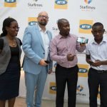MTN Partners StarTimes