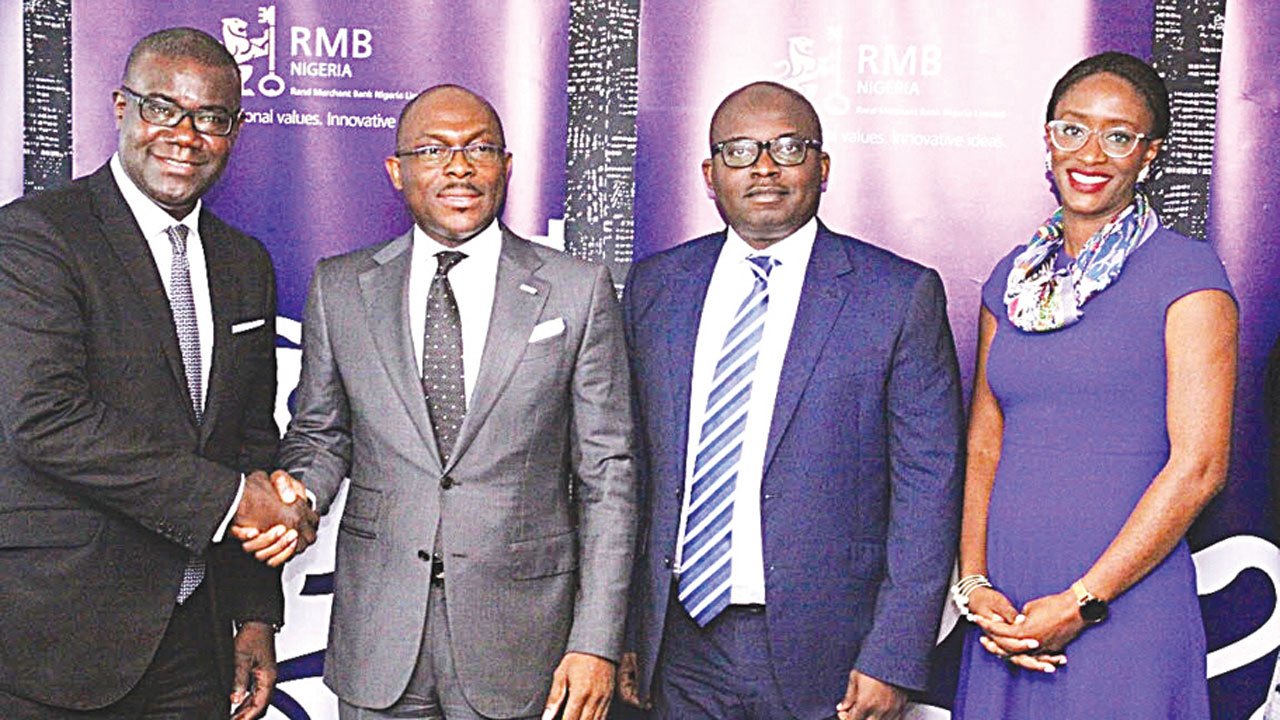 RMB Nigeria Launches Online Transactional…