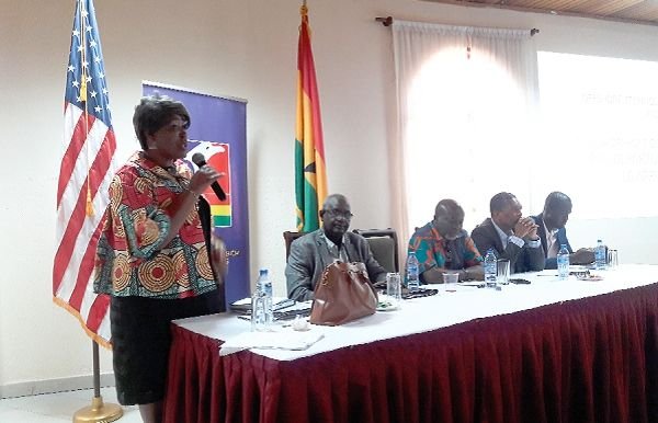 Ghanaian Delegates set for 2019…