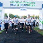 Standard Chartered Bank in Tanzania launches ‘Belt and Road Relay’