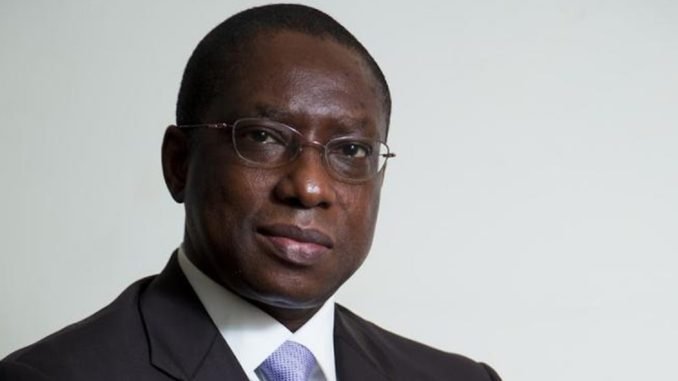 Ghanaian MD of Ecobank Kenya…