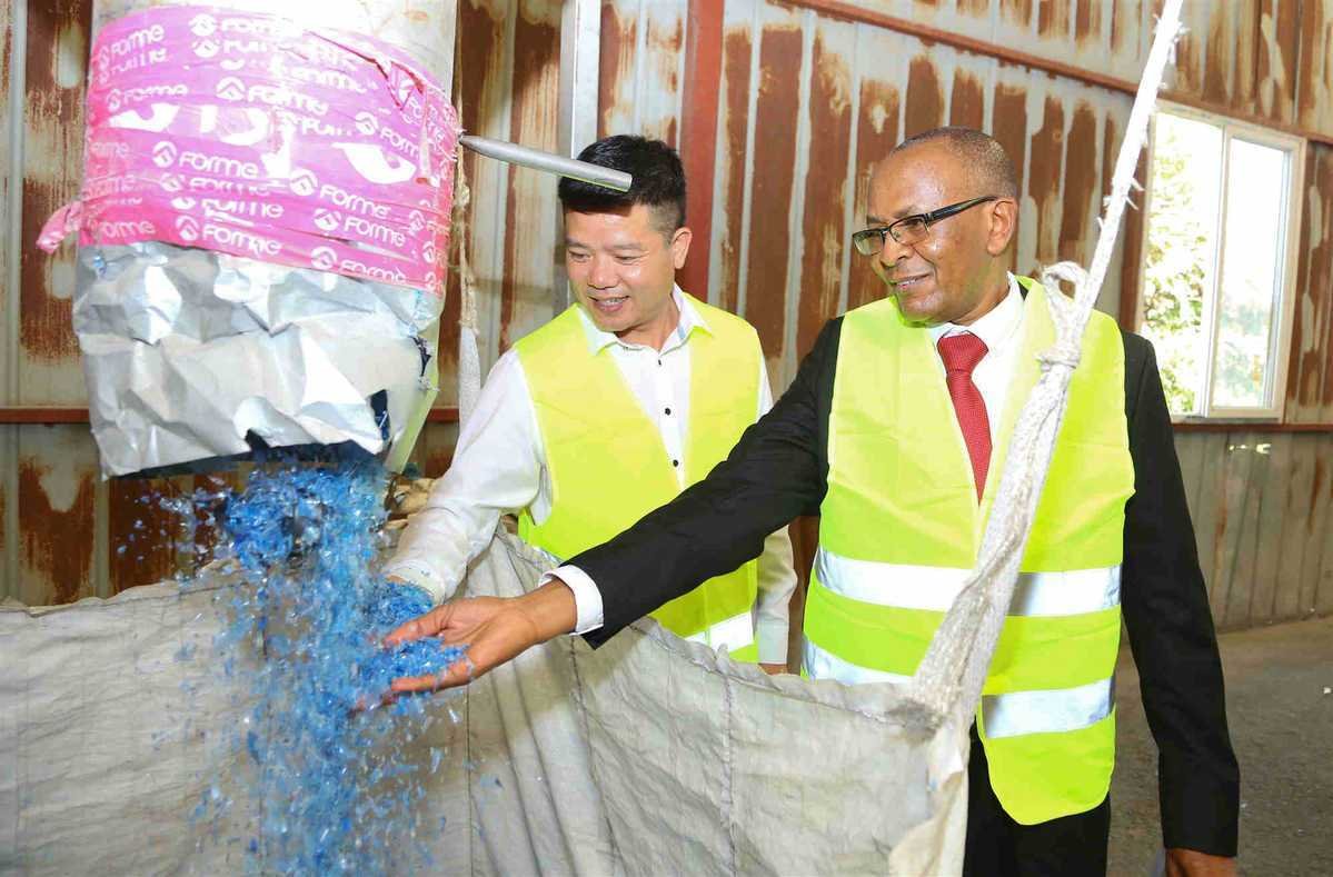 Chinese firm launches Sh 4.5…