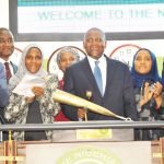 Dangote Cement Holds Introductory NSE Facts Behind the Sustainability Report