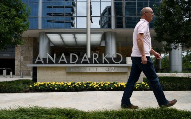 Occidental to sell Anadarko’s African…