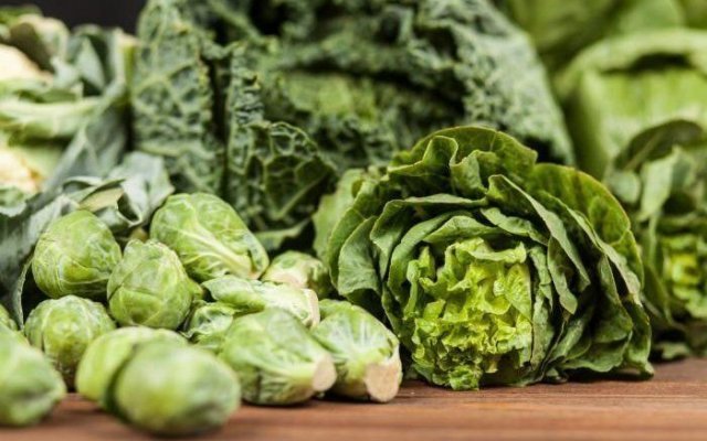 Ghana bans all leafy vegetable…