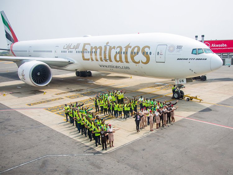 Emirates to Expand Operations in…