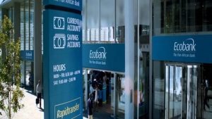 Ecobank announces N461 billion revenue in nine months